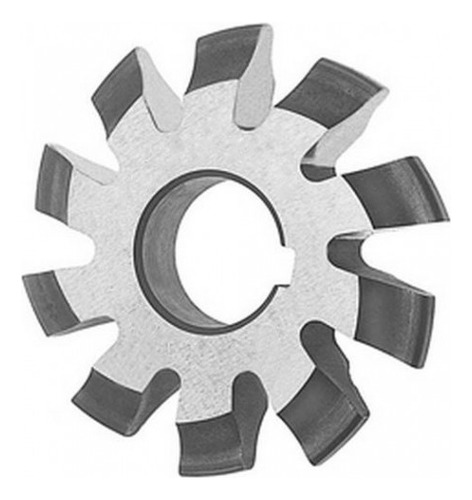 Fresa Modulo M4.5 Pza. 1
