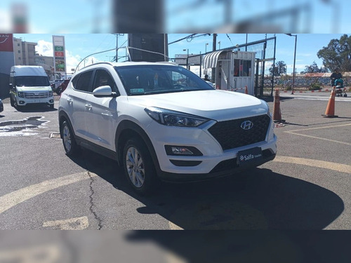 Hyundai Tucson 2.0 VALUE 4X2 FL MT 5P