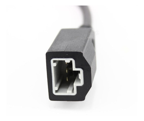 Conector Adaptador 3 Pines A 16 Pines Honda Obd2