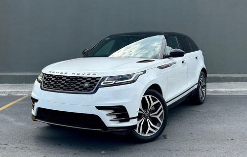 Land Rover Range Rover Velar 2019