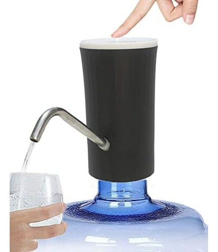 Dispensador De Agua Electronico Para Botellon De Agua Tienda
