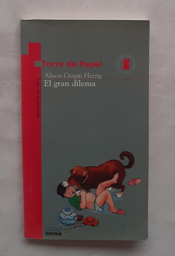 El Gran Dilema Alison Cragin Herzig Libro Original Oferta 
