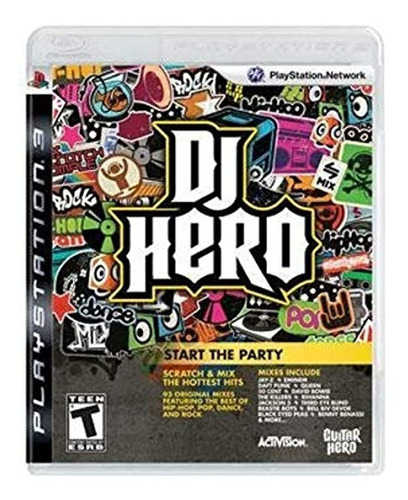 Compatible Con - Dj Hero 1 - 3