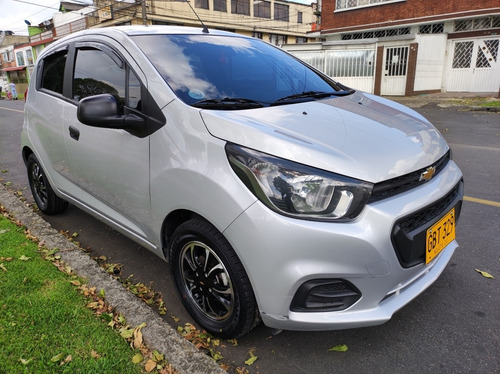 Imagen 7 de 15 de Chevrolet Spark Gt 2020 1.2 Ls