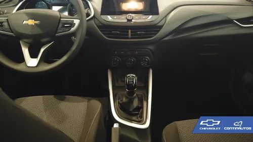 Chevrolet Onix 1.0T Lt
