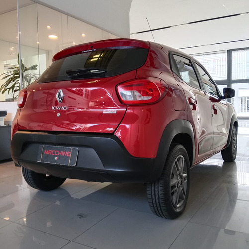 Renault Kwid 1.0 Sce 66cv Iconic