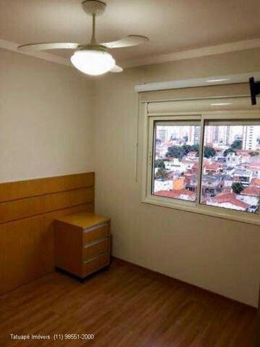Imagem 10 de 12 de Apartamento Rua Emílio Mallet - 96m²
