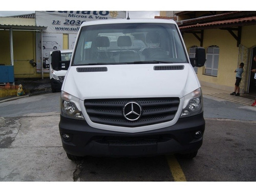 Sprinter 2.1 Cdi 313 Street Chassi Longo 2019