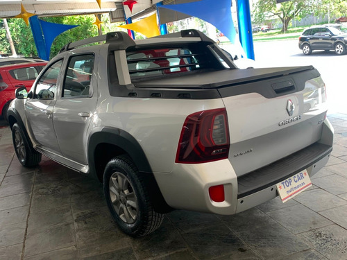 Renault Duster Oroch 2.0 16v Dynamique Hi-flex Aut. 4p