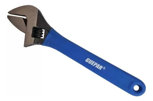 Chave Inglesa Ajustável 10 Ref.861-0225 Guepar