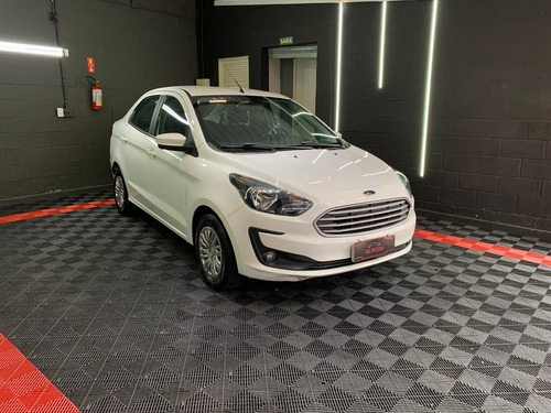 Ford 0 Ka+ Sedan 1.0 SE/SE PLUS TiVCT Flex 4p