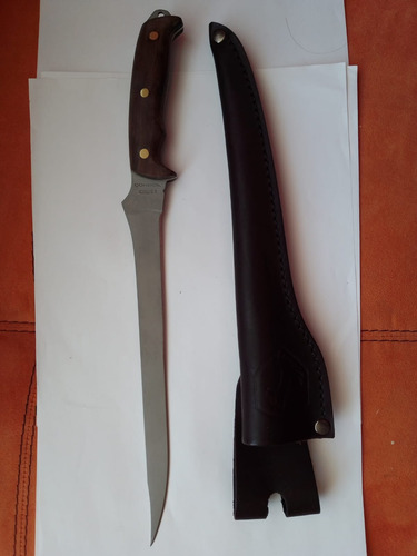 Cuchillo Para Filete Gris (Usado)