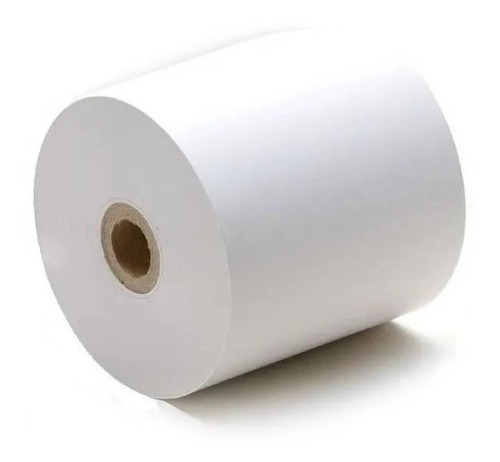 Rollo Papel Termico 80mm Para Impresora Térmica