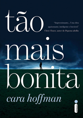Tão mais bonita, de Hoffman, Cara. Editora Intrínseca Ltda., capa mole em português, 2012