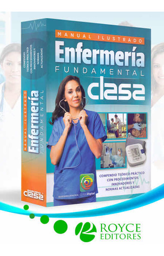 Libro Completo Sobre Enfermería Fundamental