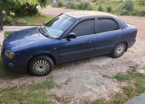 Suzuki Baleno 1.6 Glx