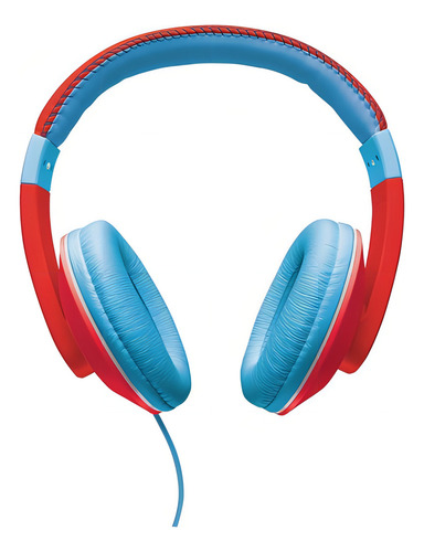 Audifonos Para Niños Trust Sonin Color Rojo