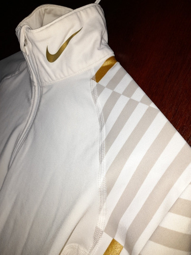 Imagen 3 de 5 de Nike Pro Dri Fit Compresion Camiseta Nueva.