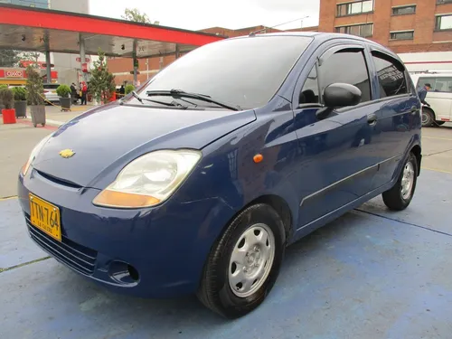 Chevrolet Spark GO 1.0 MT AA