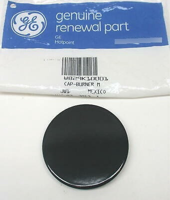 Wb29k10001 Genuine Ge Burner Cap Medium Ap2027241 Ps2412 Spp