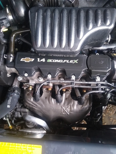 Chevrolet Agile 2012 1.4 Ltz 5p