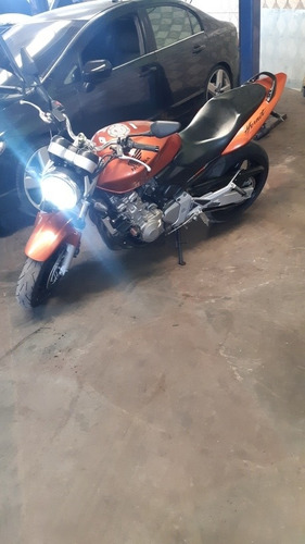 Honda Hornet