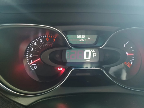 Renault Captur 1.6 16V SCE FLEX LIFE X-TRONIC