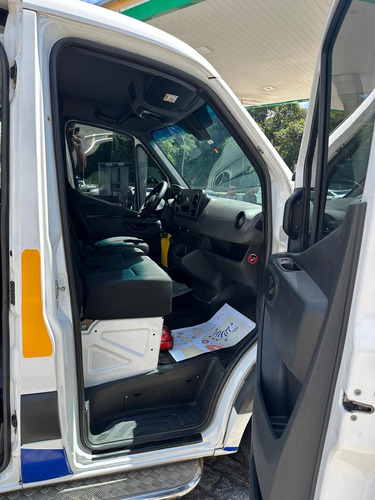 Mercedes-Benz Sprinter Furgão 2.2 Cdi 314 Street Longo Teto Baixo 9m3 5p