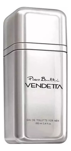 Perfume Hombre Vendetta Edt 100 Ml | Piero Butti