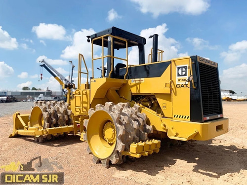 Imagen 4 de 11 de Compactador Pata De Cabra Caterpillar 815b Año 1989