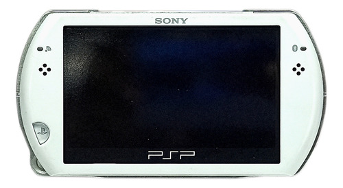 Sony Psp Go 16gb Standard Color Blanco Blanco (Reacondicionado)