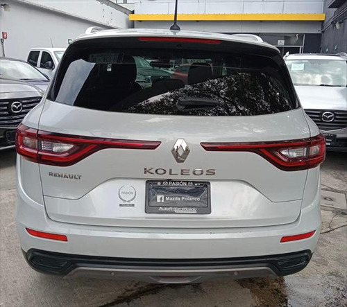 Renault Koleos 2.5 Intens Cvt