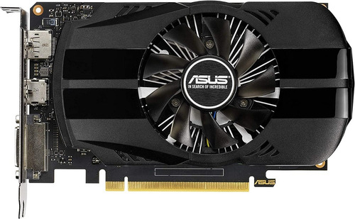 Imagen 2 de 4 de Tarjeta De Video Asus Geforce Gtx 1650 4gb Oc Edition