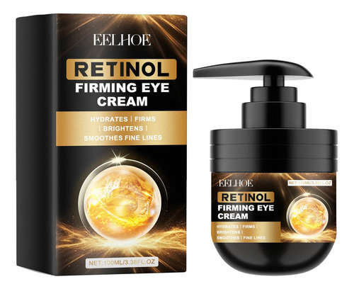 Crema Reafirmante Para Ojos Crema Hidratante Con Retinol Dee