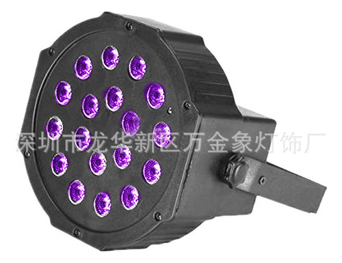 Calibre Británico De 18 Led Con Luz Morada - 18/36/54 -