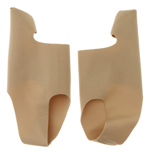 1 Par Respirável Hallux Valgus Bunion Corrector