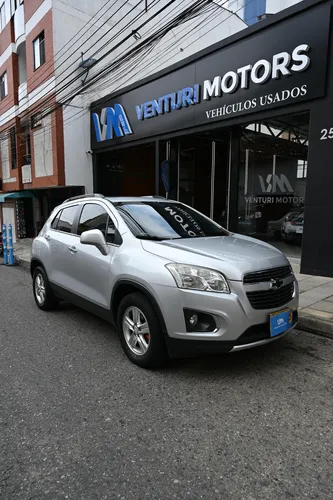 Chevrolet Tracker 1.8 Lt At