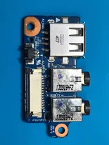 Comprar Placa Usb \u002F Aux *original* Notebook Bangho Max 1428