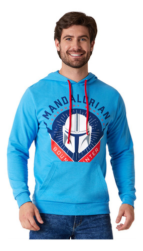 Star Wars Sudadera Para Hombre 830iu