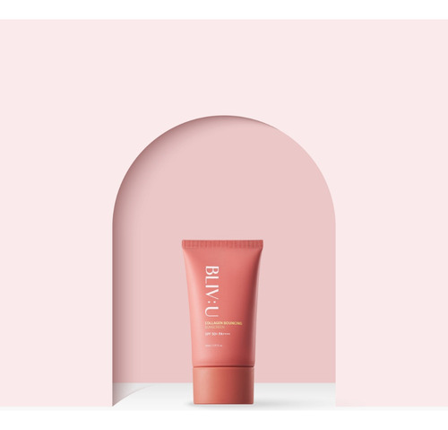 Blivu Collagen Bouncing Protector Solar 50 Ml Spf50+ Pa