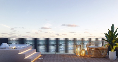 Imagem 5 de 19 de Ref: La046 - Lançamento (pé Na Areia) Flats Tipo Studio, 22,53m² A 56,98m²