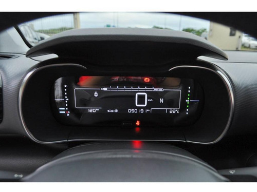 Imagem 6 de 15 de Citroën C4 Cactus Shine Pack 1.6 Thp At