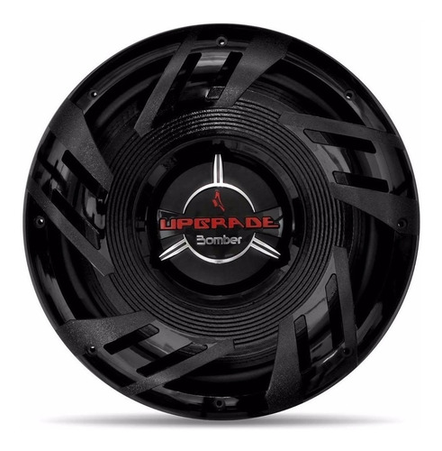 Subwoofer Bomber Upgrade B4 12 Pol 400w Rms 4 Ohms Up Grade