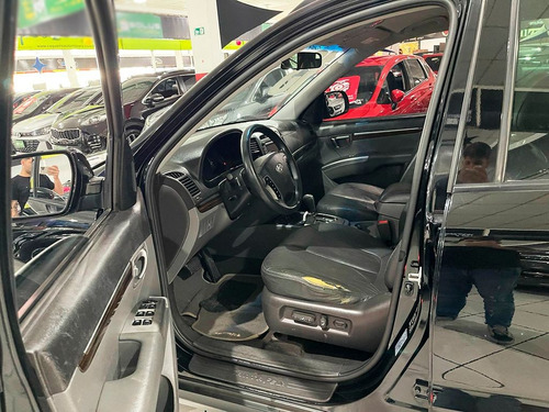 Hyundai Santa Fe 3.5 MPFI GLS 7 LUGARES V6 24V 285CV