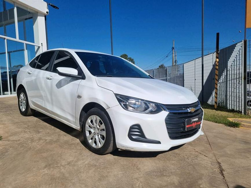 Chevrolet Onix 1.0 FLEX PLUS LT MANUAL