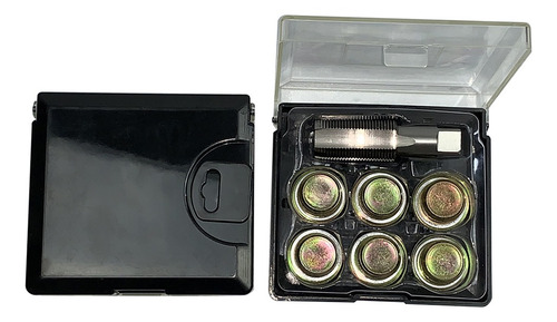 Juego De Reparación De Roscas Para Aceite M13 X 1,25 Mm, 7 P