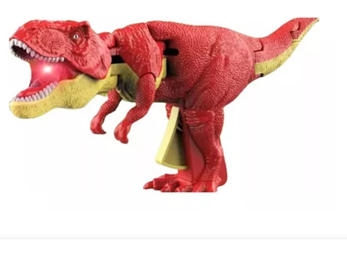 Presiona Y Estira Dinosaurio Muerde Boy Toys