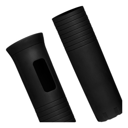 Funda Protectora Para Micrófono, Fundas Para Mango De Negro