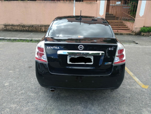 Nissan Sentra 2010 2.0 Flex 4p