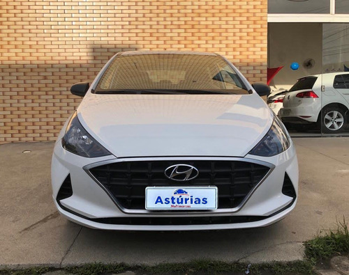 Hyundai Hb20 Sense 2020 1.0 Completo Com Baixa Km